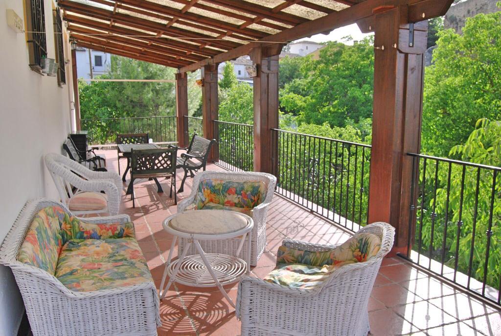 Vakantiehuis Casa La Muralla
